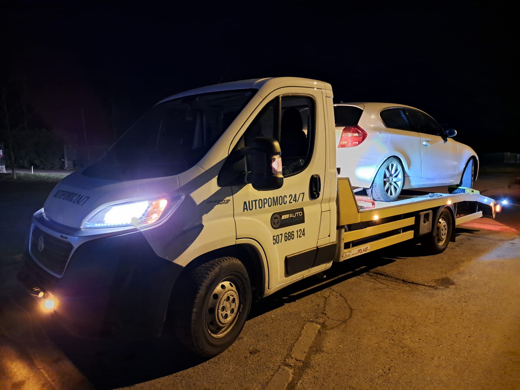 Wypożyczalnia samochodów Auto Wieloch Radomsko