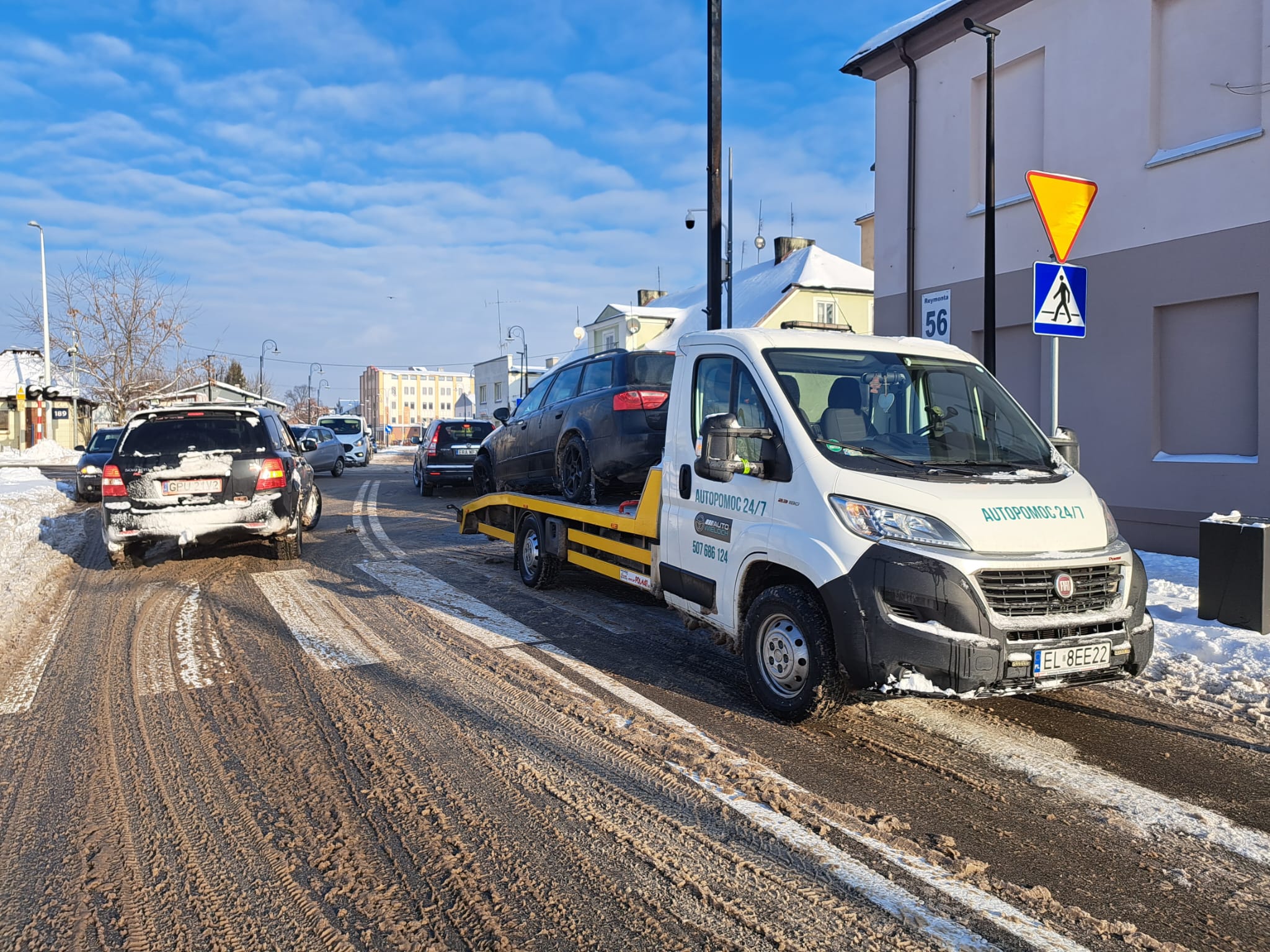 Auto Wieloch wynajem samochodów